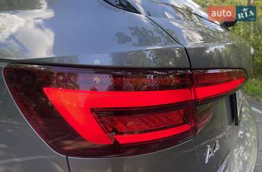 Универсал Audi A4 Allroad 2017 в 