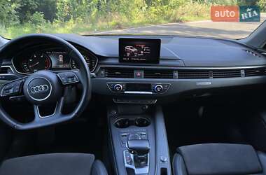 Универсал Audi A4 Allroad 2017 в 