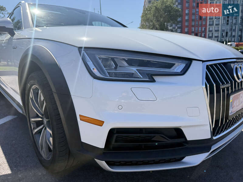 Универсал Audi A4 Allroad 2017 в Киеве фото 12 Универсал Audi A4 Allroad 2017 в Киеве