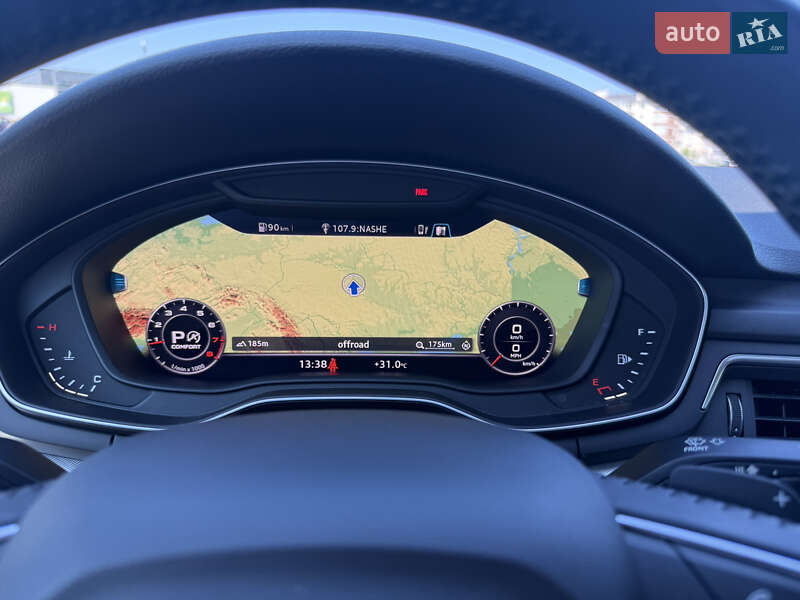 Универсал Audi A4 Allroad 2017 в Киеве фото 27 Универсал Audi A4 Allroad 2017 в Киеве