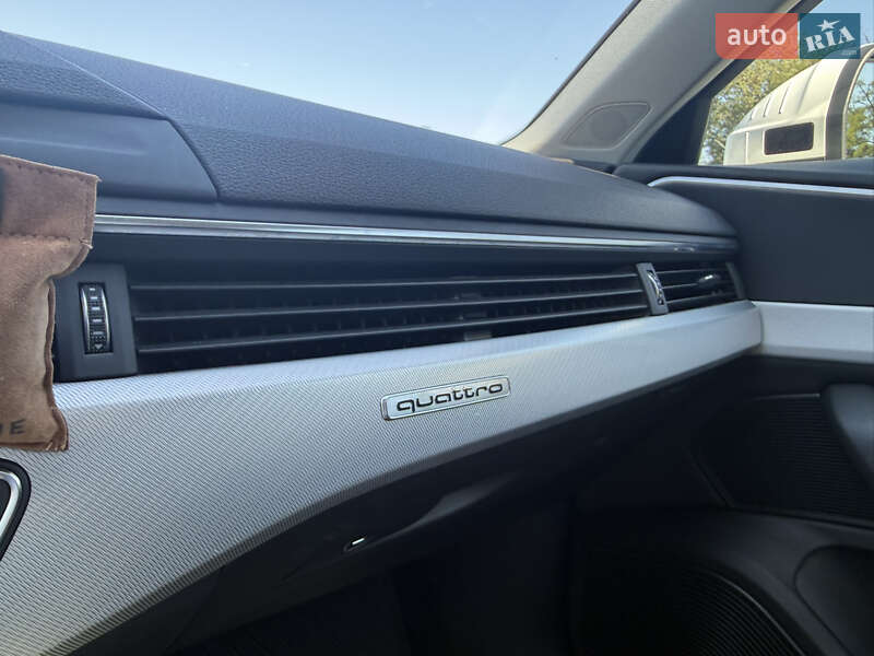 Универсал Audi A4 Allroad 2017 в Киеве фото 30 Универсал Audi A4 Allroad 2017 в Киеве