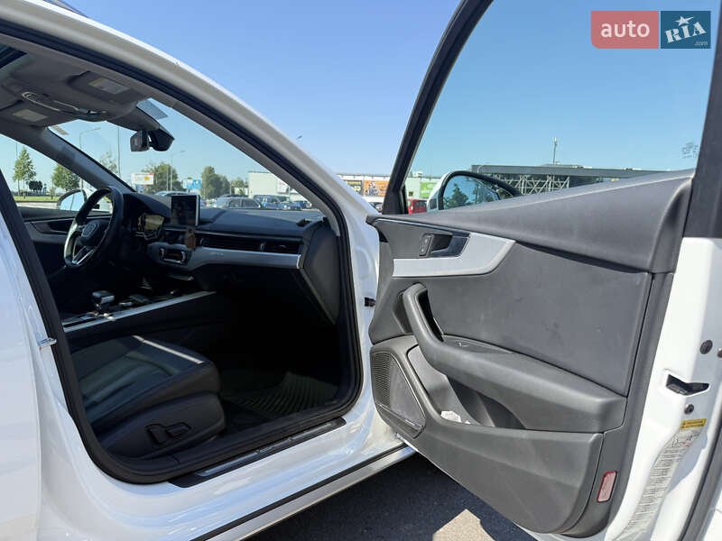 Универсал Audi A4 Allroad 2017 в Киеве фото 37 Универсал Audi A4 Allroad 2017 в Киеве