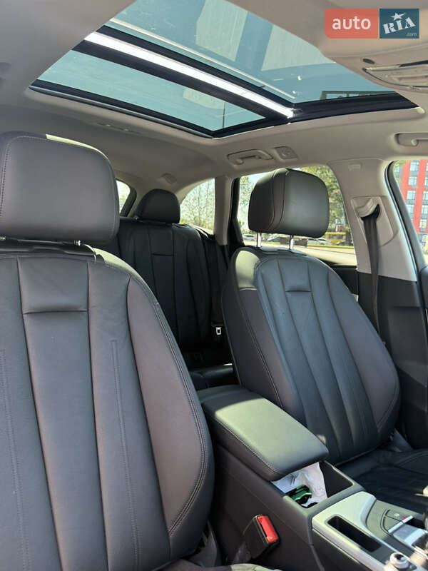 Универсал Audi A4 Allroad 2017 в Киеве фото 41 Универсал Audi A4 Allroad 2017 в Киеве