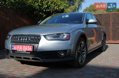 Универсал Audi A4 Allroad 2016 в 