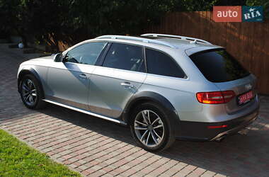 Универсал Audi A4 Allroad 2016 в 