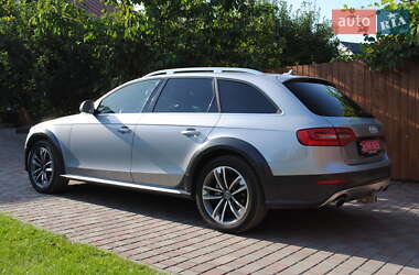 Универсал Audi A4 Allroad 2016 в 