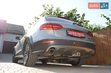 Универсал Audi A4 Allroad 2016 в 