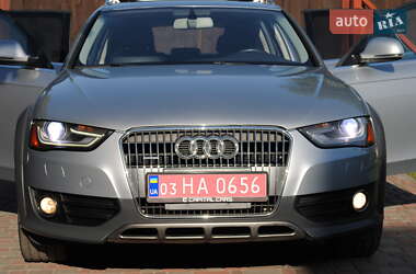 Универсал Audi A4 Allroad 2016 в 