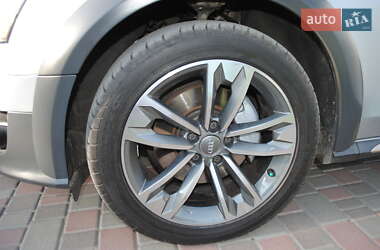 Универсал Audi A4 Allroad 2016 в 