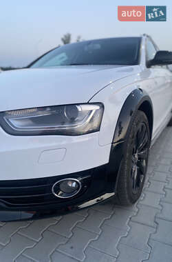 Универсал Audi A4 Allroad 2014 в 