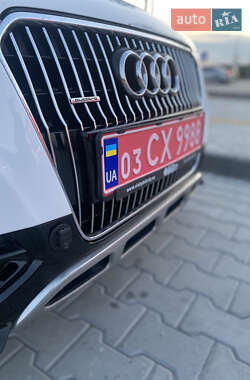 Универсал Audi A4 Allroad 2014 в 