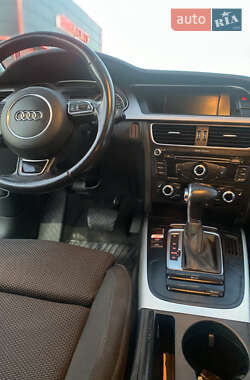 Универсал Audi A4 Allroad 2014 в 