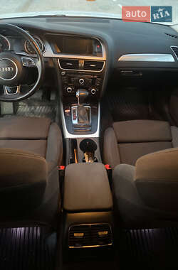 Универсал Audi A4 Allroad 2014 в 