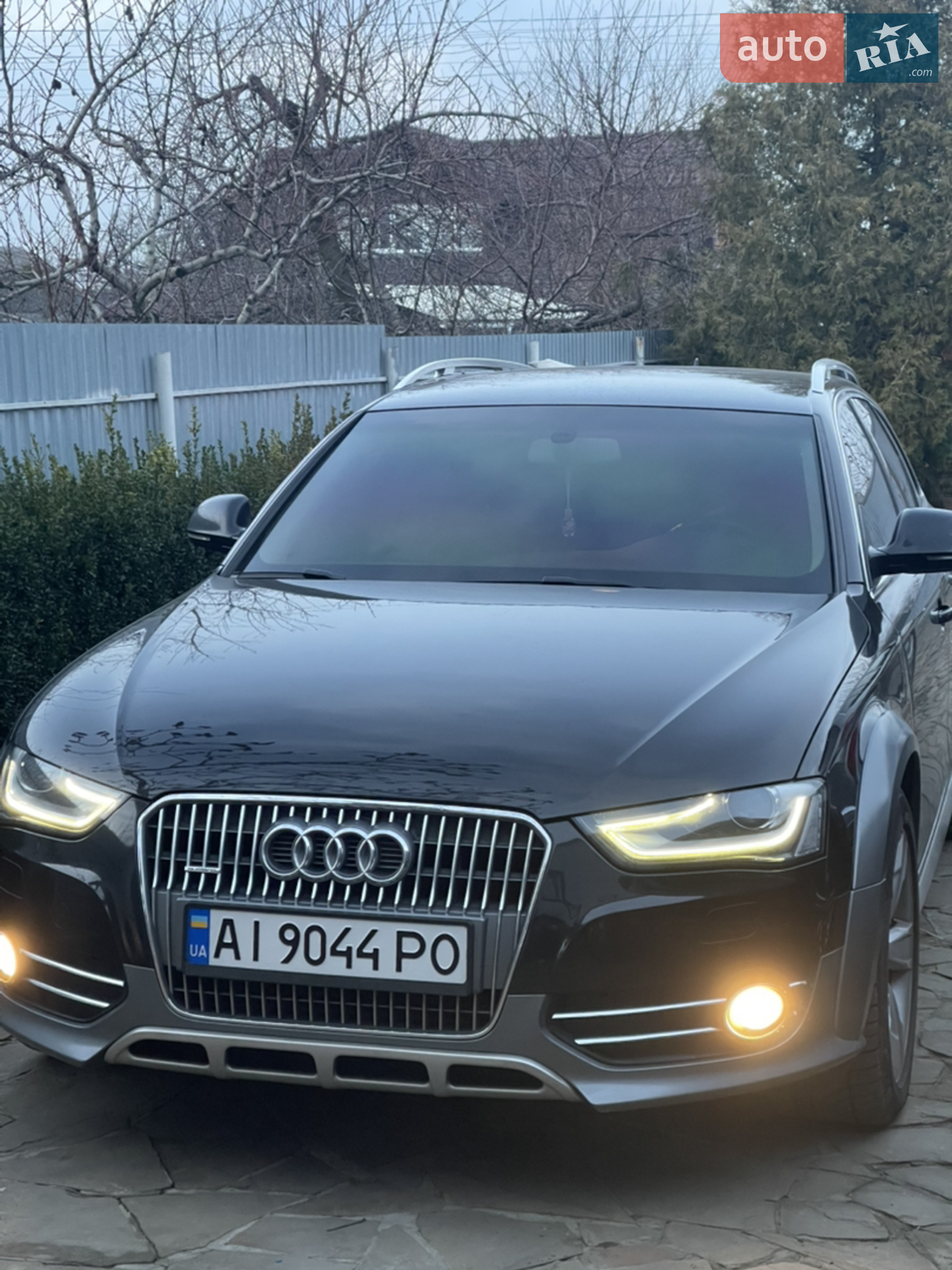 2012 Audi A4 allroad - мініатюра 15