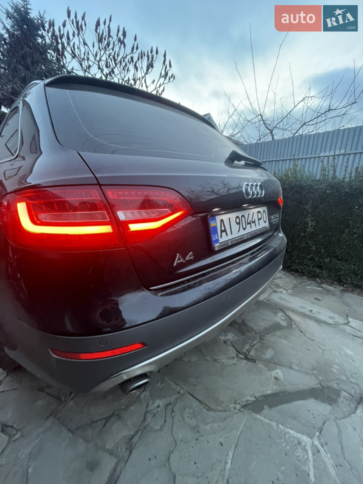 2012 Audi A4 allroad - мініатюра 33