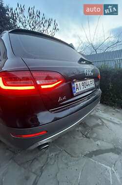 Универсал Audi A4 Allroad 2012 в 