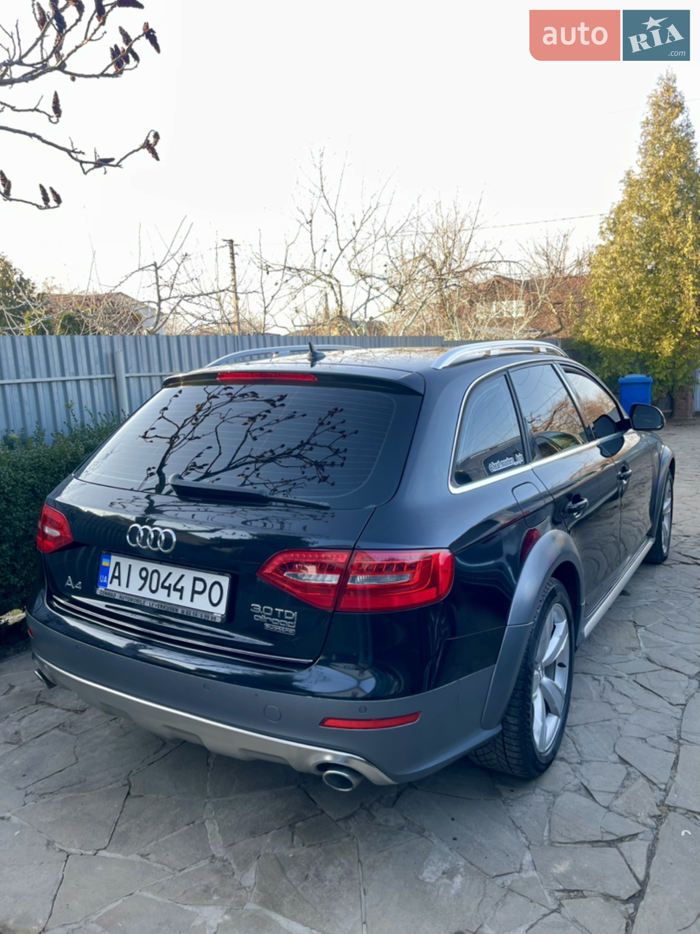 2012 Audi A4 allroad - мініатюра 13
