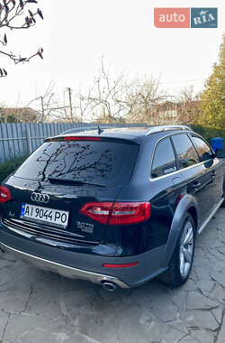 Универсал Audi A4 Allroad 2012 в 