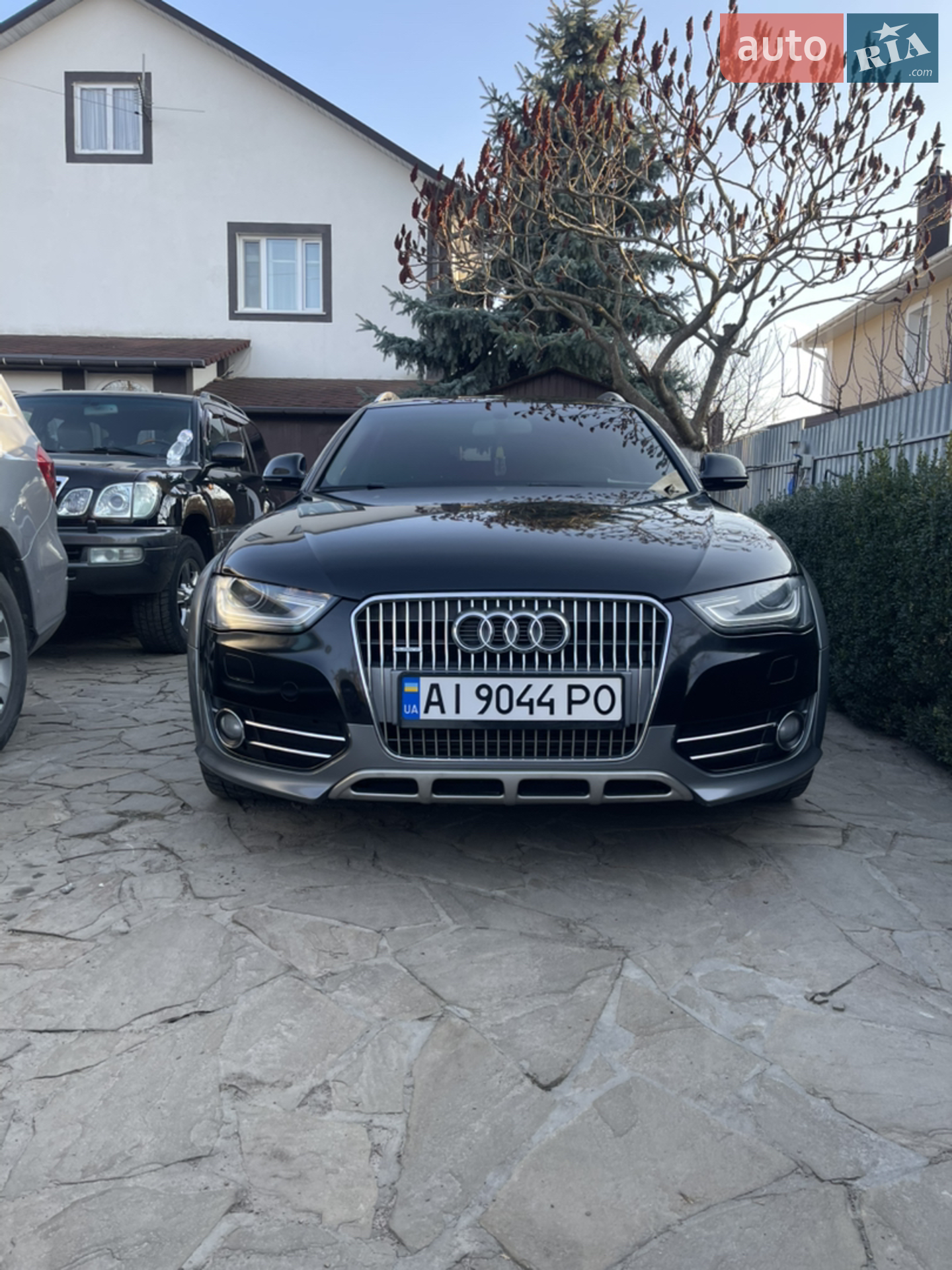 2012 Audi A4 allroad - мініатюра 16