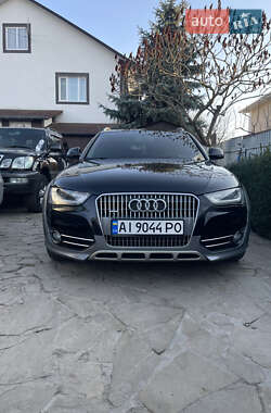 Универсал Audi A4 Allroad 2012 в 