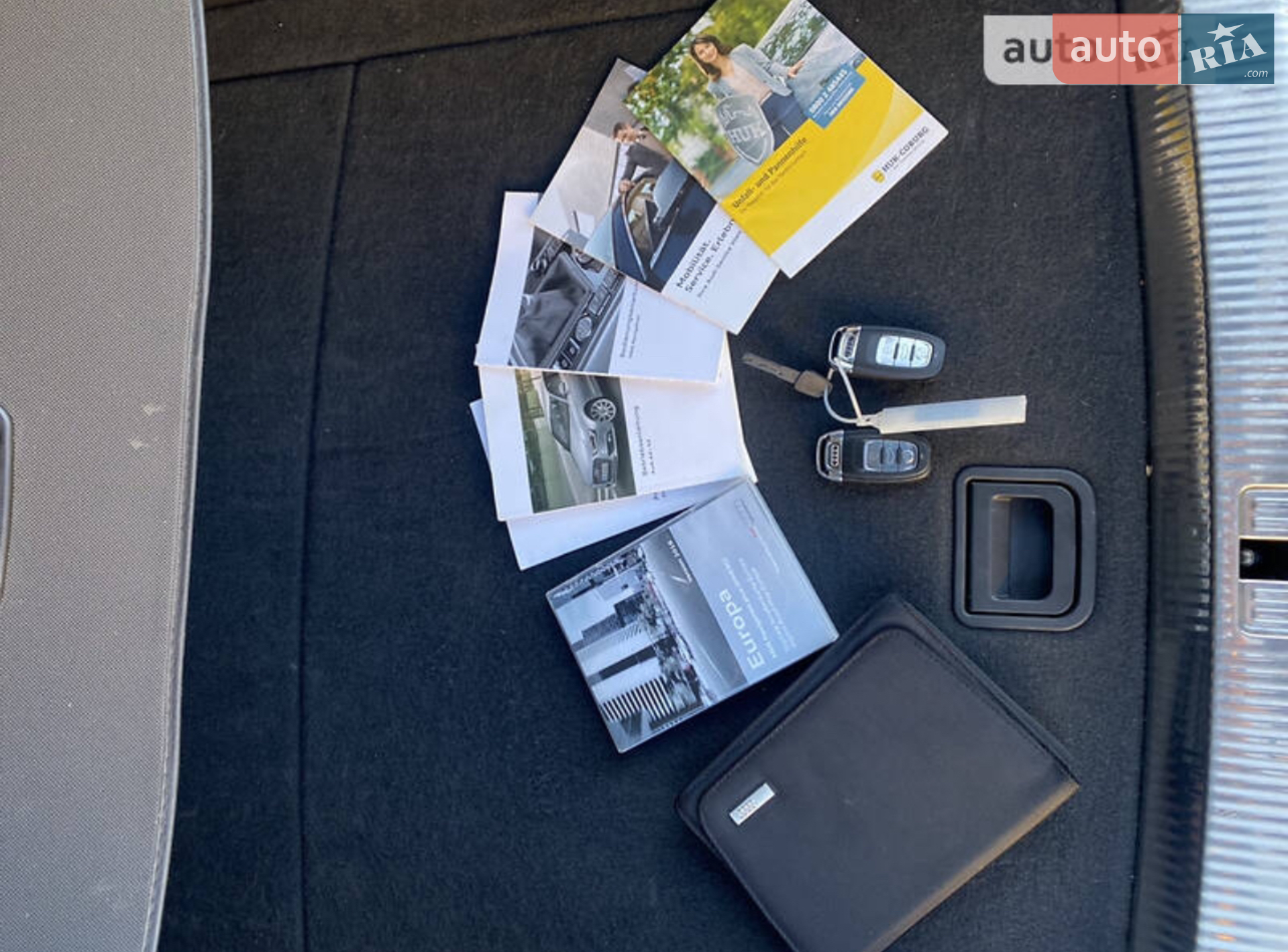 2012 Audi A4 allroad - мініатюра 40