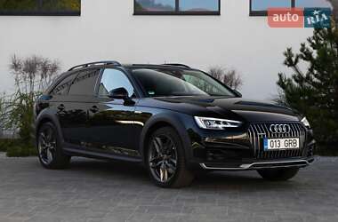 Универсал Audi A4 Allroad 2017 в 