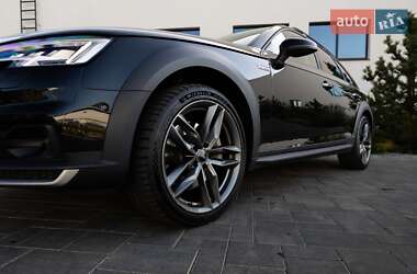 Универсал Audi A4 Allroad 2017 в 