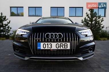Универсал Audi A4 Allroad 2017 в 