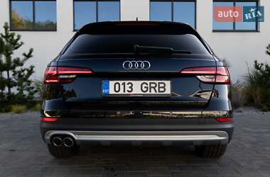 Универсал Audi A4 Allroad 2017 в 