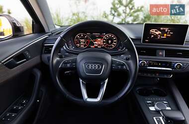 Универсал Audi A4 Allroad 2017 в 