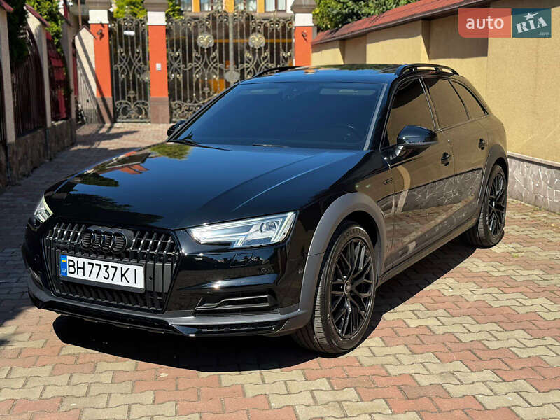 Универсал Audi A4 Allroad 2018 в Одессе фото 2 Универсал Audi A4 Allroad 2018 в Одессе