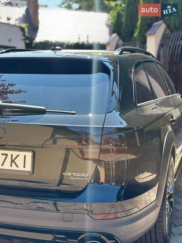 Универсал Audi A4 Allroad 2018 в Одессе фото 7 Универсал Audi A4 Allroad 2018 в Одессе