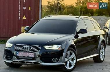 Универсал Audi A4 Allroad 2013 в 