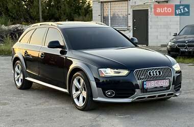 Универсал Audi A4 Allroad 2013 в 