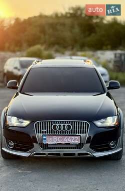 Универсал Audi A4 Allroad 2013 в 