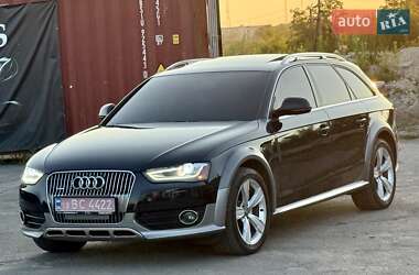 Универсал Audi A4 Allroad 2013 в 
