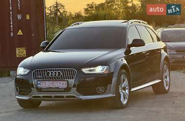 Универсал Audi A4 Allroad 2013 в 