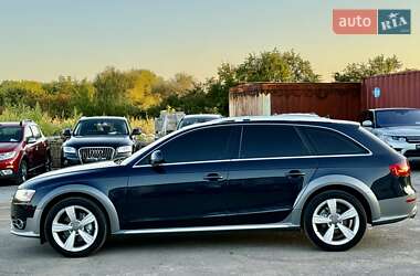Универсал Audi A4 Allroad 2013 в 