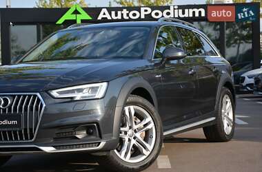 Универсал Audi A4 Allroad 2017 в 