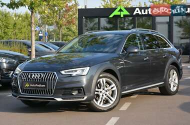 Универсал Audi A4 Allroad 2017 в 