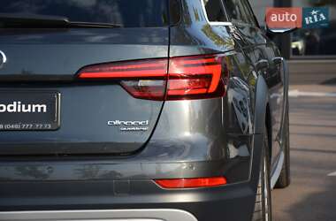 Универсал Audi A4 Allroad 2017 в 
