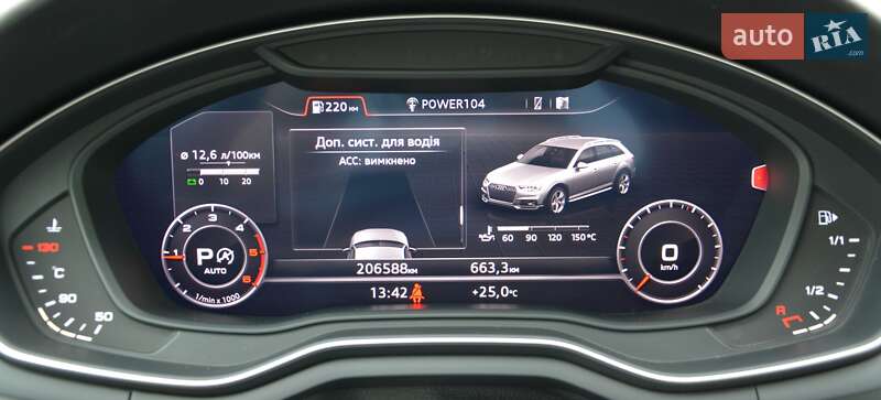 Универсал Audi A4 Allroad 2017 в Киеве фото 21 Универсал Audi A4 Allroad 2017 в Киеве