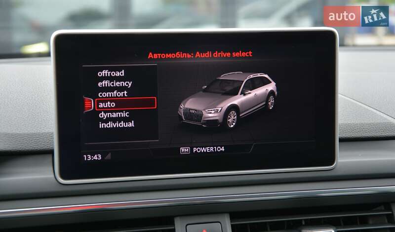 Универсал Audi A4 Allroad 2017 в Киеве фото 32 Универсал Audi A4 Allroad 2017 в Киеве