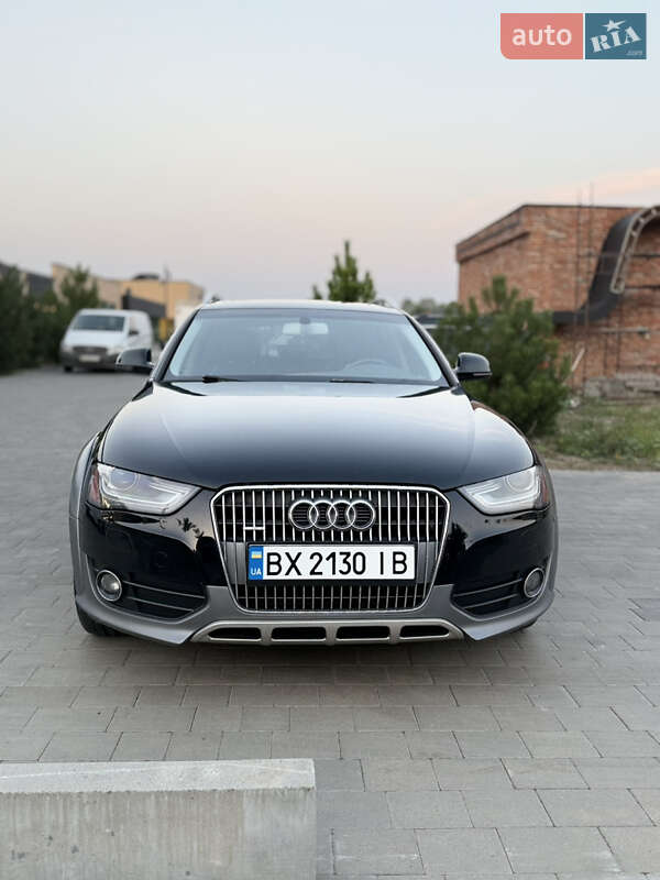 Универсал Audi A4 Allroad 2013 в Хмельницком фото 2 Универсал Audi A4 Allroad 2013 в Хмельницком