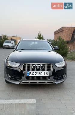 Универсал Audi A4 Allroad 2013 в 