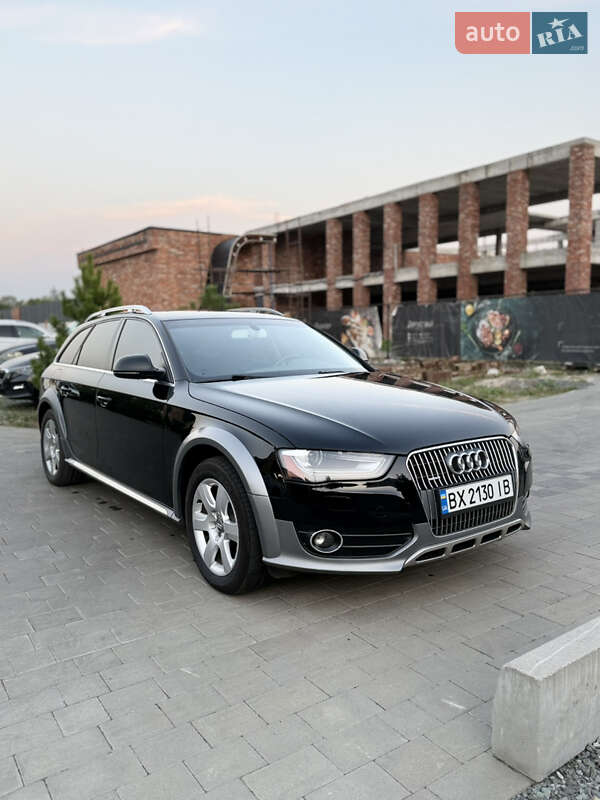 Универсал Audi A4 Allroad 2013 в Хмельницком фото 4 Универсал Audi A4 Allroad 2013 в Хмельницком