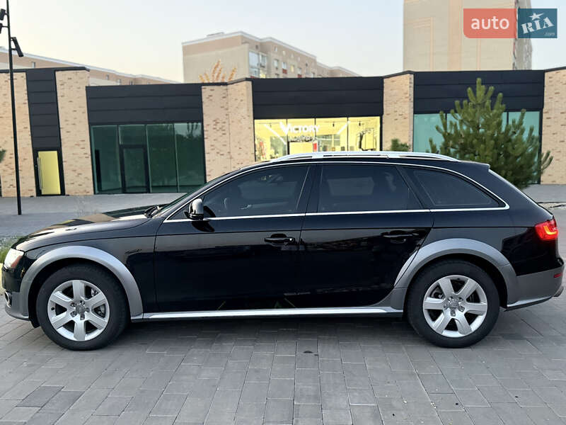 Универсал Audi A4 Allroad 2013 в Хмельницком фото 9 Универсал Audi A4 Allroad 2013 в Хмельницком
