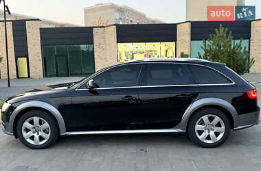 Универсал Audi A4 Allroad 2013 в 