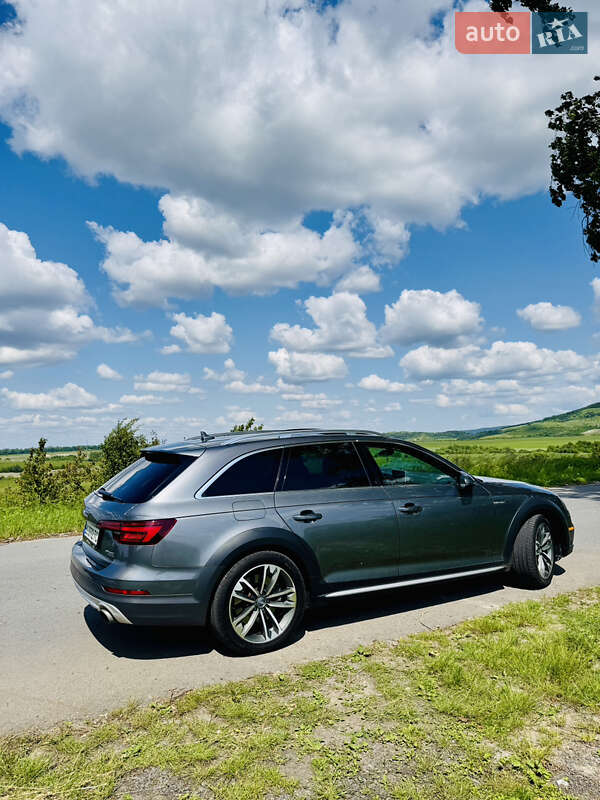 Универсал Audi A4 Allroad 2018 в Львове фото 4 Универсал Audi A4 Allroad 2018 в Львове