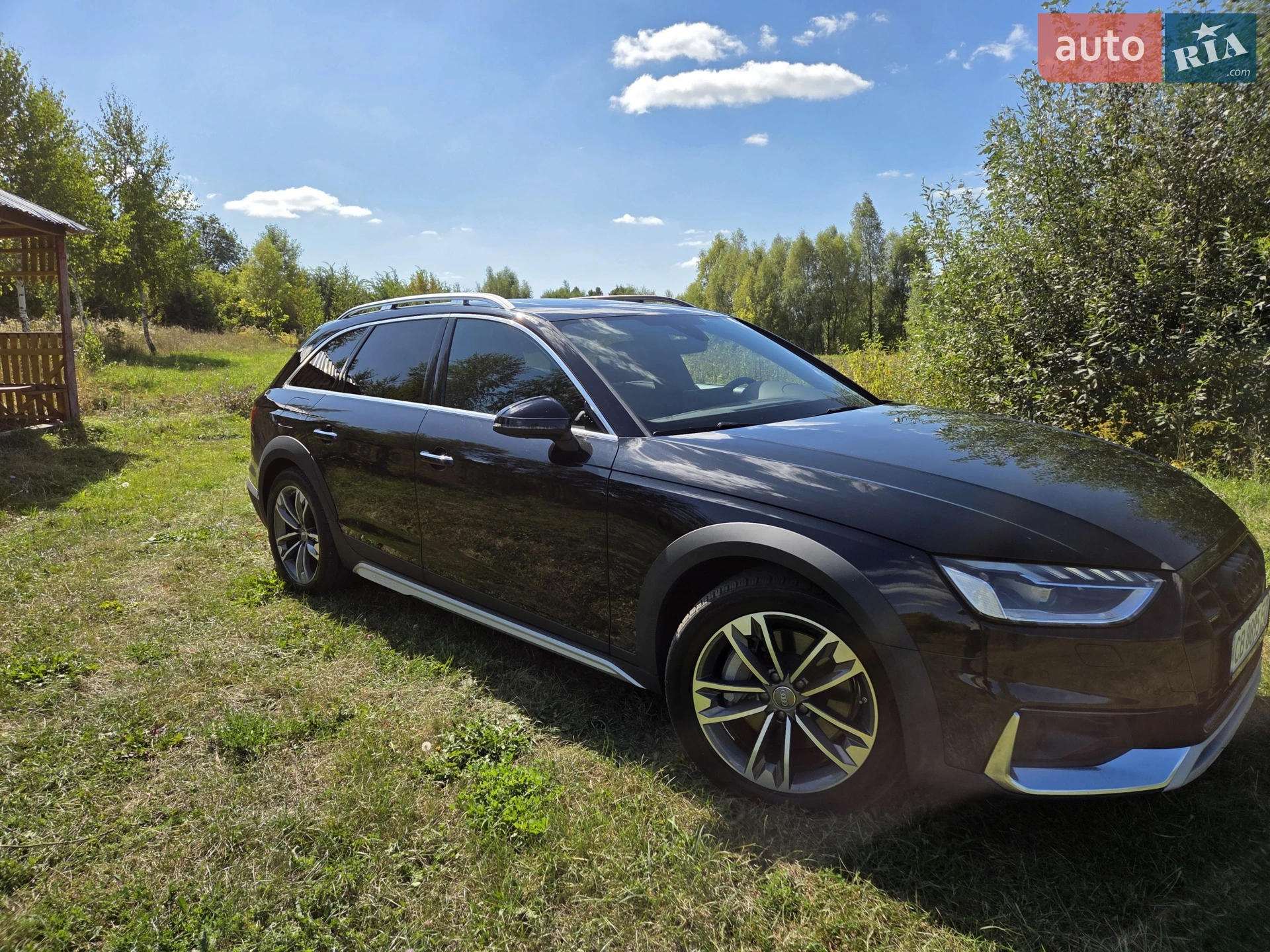 2020 Audi A4 allroad - мініатюра 12
